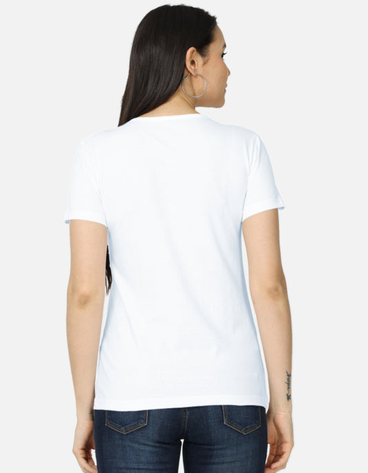 White Women's T-shirts
White T-shirts for women
White Cotton Ladies T-shirts
White Cotton T-shirts for women
Girl’s casual T-shirts
Women's short sleeve T-shirts
Women’s half sleeve T-shirts
Stylish T-shirts for women
Trendy T-shirts for girls
Women's fashion T-shirts
Classic fit T-shirts for women
Oversized T-shirts for women
Women’s crop T-shirts
Longline T-shirts for women
Women’s slim fit T-shirts
Round neck T-shirts for women
V-neck T-shirts for women
U-neck T-shirts for girls
Full sleeve T-shirts for