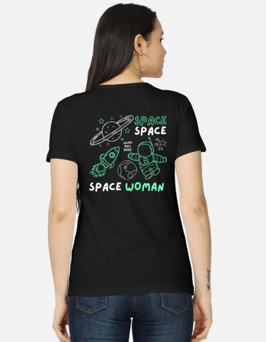 Motivational T-shirts
Space Women's T-shirts
Space and Science T-shirts for women
Science Ladies T-shirts
Girl’s casual T-shirts
Women's short sleeve T-shirts
Women’s half sleeve T-shirts
Stylish T-shirts for women
Trendy T-shirts for girls
Women's fashion T-shirts
Classic fit T-shirts for women
Oversized T-shirts for women
Women’s crop T-shirts
Longline T-shirts for women
Women’s slim fit T-shirts
Round neck T-shirts for women
V-neck T-shirts for women
U-neck T-shirts for girls
Full sleeve T-shirts for wom