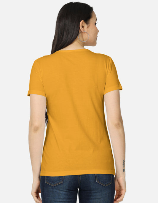 Golden Yellow Women's T-shirts
Golden Yellow T-shirts for women
Golden Yellow Cotton Ladies T-shirts
Golden Yellow Cotton T-shirts for women
Girl’s casual T-shirts
Women's short sleeve T-shirts
Women’s half sleeve T-shirts
Stylish T-shirts for women
Trendy T-shirts for girls
Women's fashion T-shirts
Classic fit T-shirts for women
Oversized T-shirts for women
Women’s crop T-shirts
Longline T-shirts for women
Women’s slim fit T-shirts
Round neck T-shirts for women
V-neck T-shirts for women
U-neck T-shirts for
