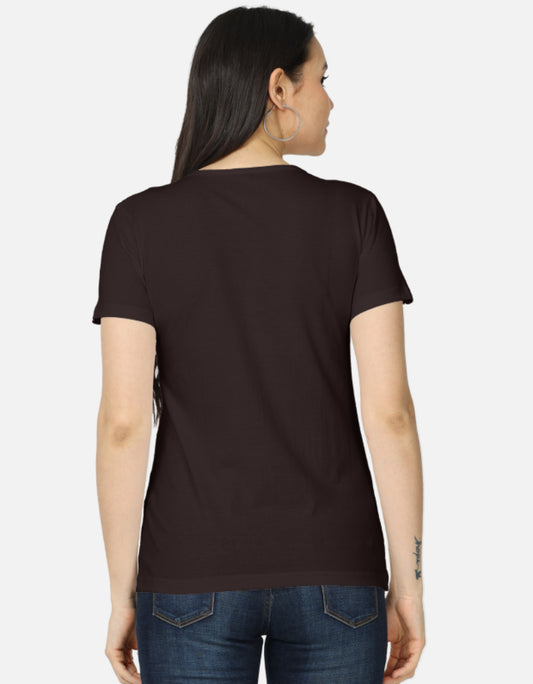 Coffee Brown Women's T-shirts
Coffee Brown T-shirts for women
Coffee Brown Cotton Ladies T-shirts
Coffee Brown Cotton T-shirts for women
Girl’s casual T-shirts
Women's short sleeve T-shirts
Women’s half sleeve T-shirts
Stylish T-shirts for women
Trendy T-shirts for girls
Women's fashion T-shirts
Classic fit T-shirts for women
Oversized T-shirts for women
Women’s crop T-shirts
Longline T-shirts for women
Women’s slim fit T-shirts
Round neck T-shirts for women
V-neck T-shirts for women
U-neck T-shirts for gir