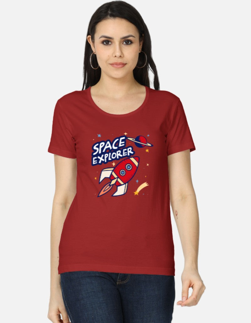 Space T-shirts
Inspiring Women's T-shirts
Galaxy T-shirts for women
Animal Cat T-shirts
Space Women's T-shirts
Universe T-shirts for women
Ladies T-shirts
Girl’s casual T-shirts
Women's short sleeve T-shirts
Women’s half sleeve T-shirts
Stylish T-shirts for women
Trendy T-shirts for girls
Women's fashion T-shirts
Classic fit T-shirts for women
Oversized T-shirts for women
Women’s crop T-shirts
Longline T-shirts for women
Women’s slim fit T-shirts
Round neck T-shirts for women
V-neck T-shirts for women
U-nec
