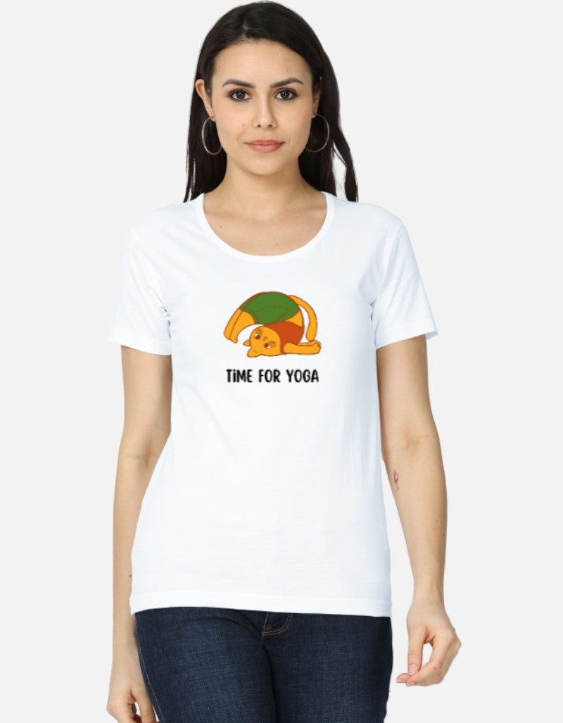 Yoga T-shirts
Comfortable Yoga Women's T-shirts
Meditation T-shirts for women
Ladies T-shirts
Girl’s casual T-shirts
Women's short sleeve T-shirts
Women’s half sleeve T-shirts
Stylish T-shirts for women
Trendy T-shirts for girls
Women's fashion T-shirts
Classic fit T-shirts for women
Oversized T-shirts for women
Women’s crop T-shirts
Longline T-shirts for women
Women’s slim fit T-shirts
Round neck T-shirts for women
V-neck T-shirts for women
U-neck T-shirts for girls
Full sleeve T-shirts for women
Sleeveles