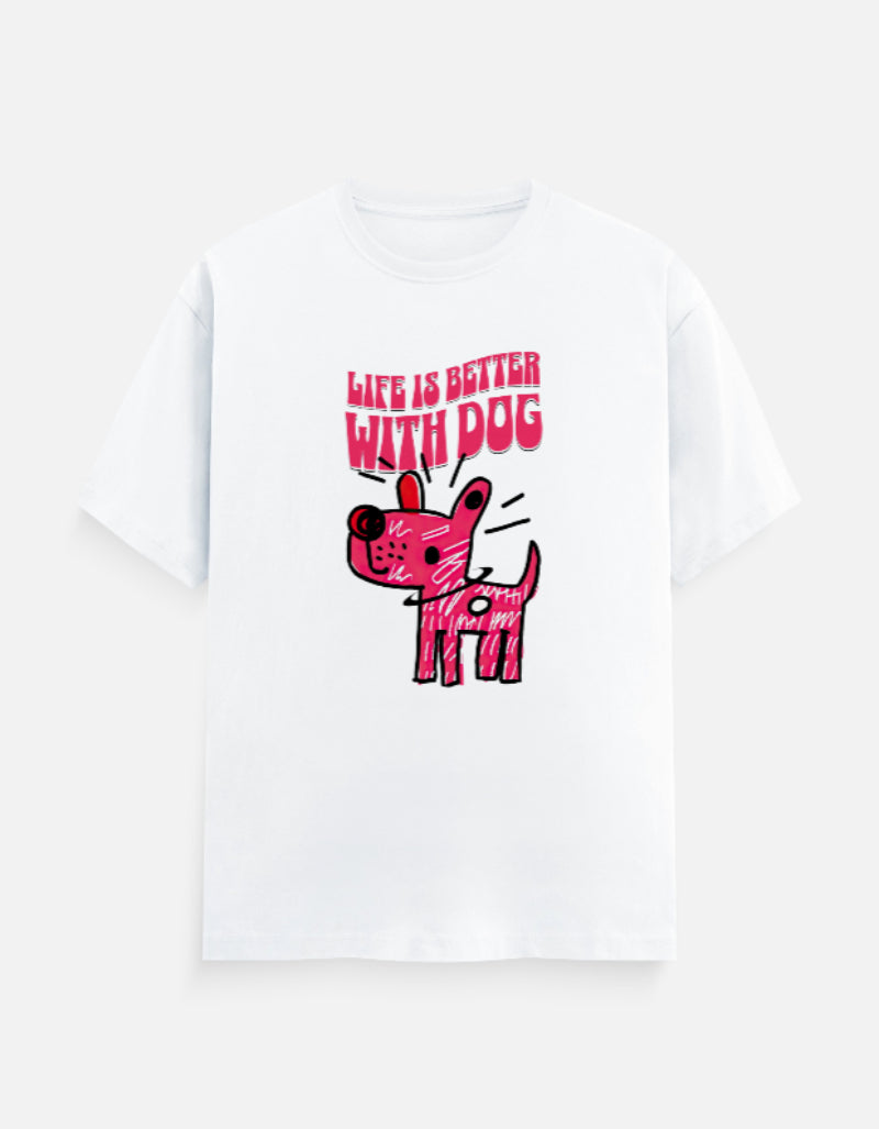 Dog Men's T-shirt
Dog Lover Classic T-shirt
Animal Lover Round Neck T-shirt
Dog Black T-shirt
Dog Innovative Artwork
Graphic Printing
Men's Fashion Tee
Casual Men's T-shirt
Premium Cotton Tee
Stylish Men's Tee
Artistic Men's T-shirt
Statement T-shirt
Graphic Design Tee
Trendy Men's T-shirt
High Quality Tee
Modern Men's T-shirt
Designer T-shirt
Bold Graphic Tee
Creative Artwork Tee
Unique Graphic T-shirt
Comfortable Men's Tee
Urban Style T-shirt
Timeless Men's Tee
Everyday Wear Tee
Eye-catching T-shirt
Origi