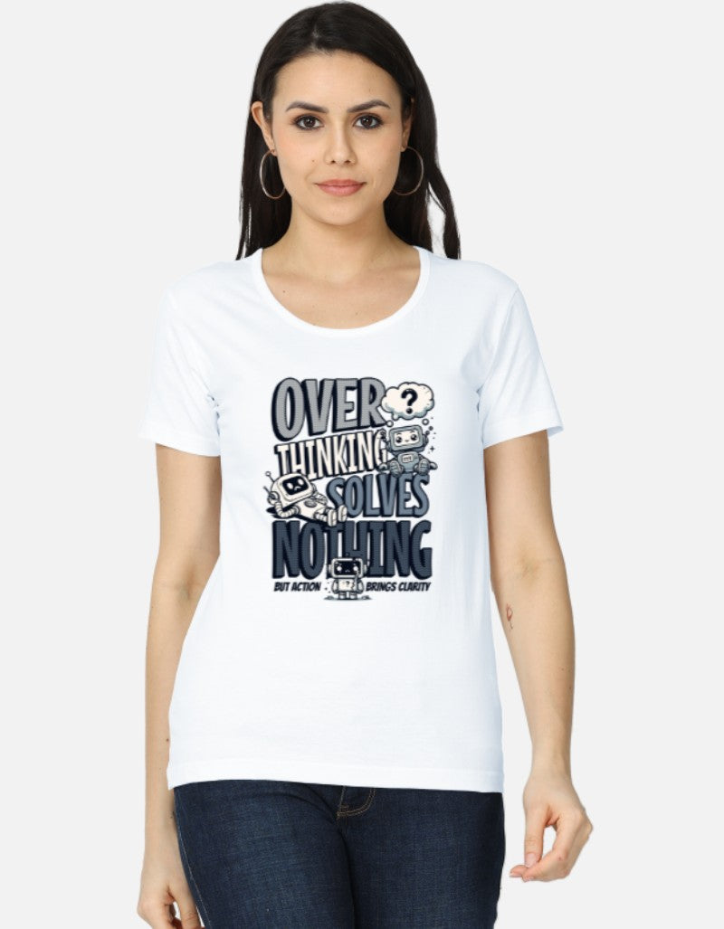 Motivational T-shirts
Inspiring Women's T-shirts
Overthinking T-shirts for women
Motivation Ladies T-shirts
Inspirational Girl’s casual T-shirts
Women's short sleeve T-shirts
Women’s half sleeve T-shirts
Stylish T-shirts for women
Trendy T-shirts for girls
Women's fashion T-shirts
Classic fit T-shirts for women
Oversized T-shirts for women
Women’s crop T-shirts
Longline T-shirts for women
Women’s slim fit T-shirts
Round neck T-shirts for women
V-neck T-shirts for women
U-neck T-shirts for girls
Full sleeve