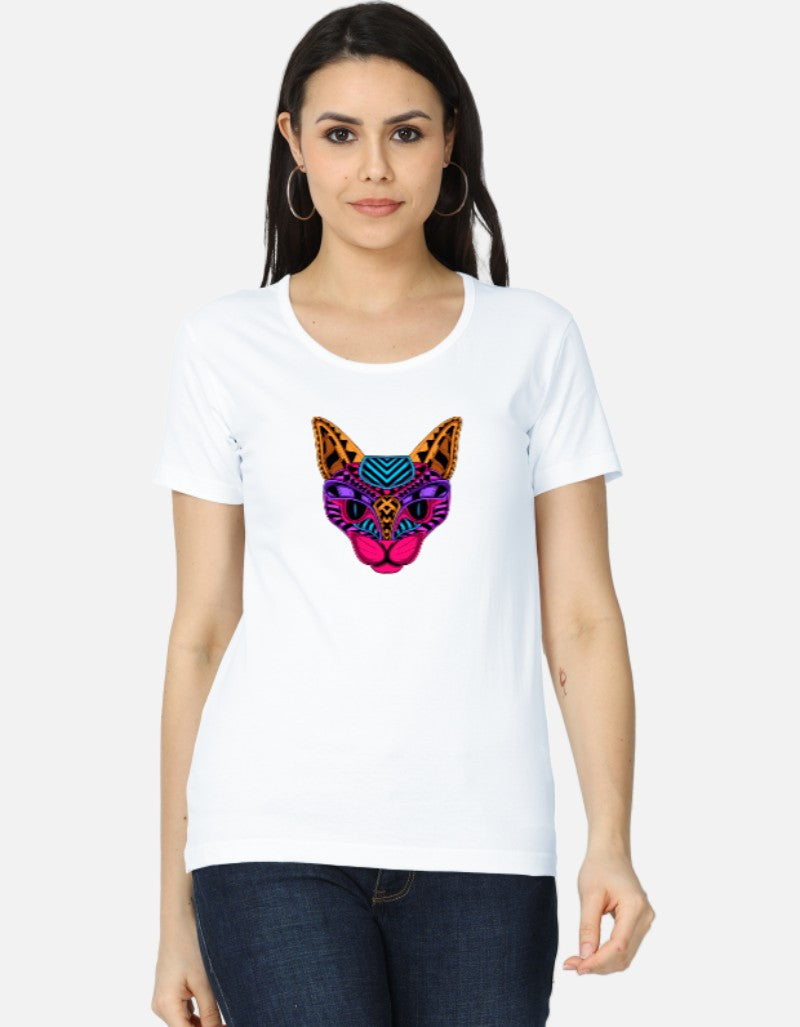 Animal T-shirts
Cat Lover Women's T-shirts
Cat T-shirts for women
Ladies T-shirts
Girl’s casual T-shirts
Women's short sleeve T-shirts
Women’s half sleeve T-shirts
Stylish T-shirts for women
Trendy T-shirts for girls
Women's fashion T-shirts
Classic fit T-shirts for women
Oversized T-shirts for women
Women’s crop T-shirts
Longline T-shirts for women
Women’s slim fit T-shirts
Round neck T-shirts for women
V-neck T-shirts for women
U-neck T-shirts for girls
Full sleeve T-shirts for women
Sleeveless women’s T-
