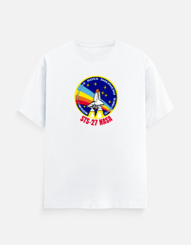 NASA Men's T-shirt
Space Classic T-shirt
Space Shuttle Round Neck T-shirt
Black T-shirt
Innovative Artwork
Graphic Printing
Men's Fashion Tee
Casual Men's T-shirt
Premium Cotton Tee
Stylish Men's Tee
Artistic Men's T-shirt
Statement T-shirt
Graphic Design Tee
Trendy Men's T-shirt
High Quality Tee
Modern Men's T-shirt
Designer T-shirt
Bold Graphic Tee
Creative Artwork Tee
Unique Graphic T-shirt
Comfortable Men's Tee
Urban Style T-shirt
Timeless Men's Tee
Everyday Wear Tee
Eye-catching T-shirt
Original Artwor