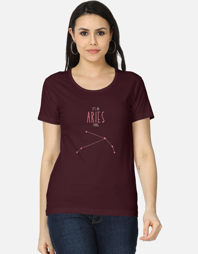 Spiritual Round Neck T-shirt
Zodiac Aries Black T-shirt
Spiritual Innovative Artwork
Aries T-shirts
Aries Women's T-shirts
Zodiac Aries T-shirts for women
Zodiac Aries Ladies T-shirts
Girl’s casual T-shirts
Women's short sleeve T-shirts
Women’s half sleeve T-shirts
Stylish T-shirts for women
Trendy T-shirts for girls
Women's fashion T-shirts
Classic fit T-shirts for women
Oversized T-shirts for women
Women’s crop T-shirts
Longline T-shirts for women
Women’s slim fit T-shirts
Round neck T-shirts for women
V-