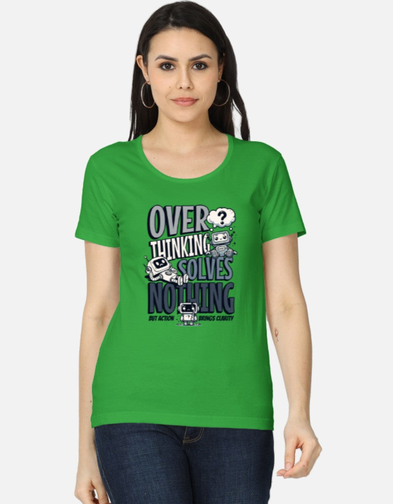 Motivational T-shirts
Inspiring Women's T-shirts
Overthinking T-shirts for women
Motivation Ladies T-shirts
Inspirational Girl’s casual T-shirts
Women's short sleeve T-shirts
Women’s half sleeve T-shirts
Stylish T-shirts for women
Trendy T-shirts for girls
Women's fashion T-shirts
Classic fit T-shirts for women
Oversized T-shirts for women
Women’s crop T-shirts
Longline T-shirts for women
Women’s slim fit T-shirts
Round neck T-shirts for women
V-neck T-shirts for women
U-neck T-shirts for girls
Full sleeve