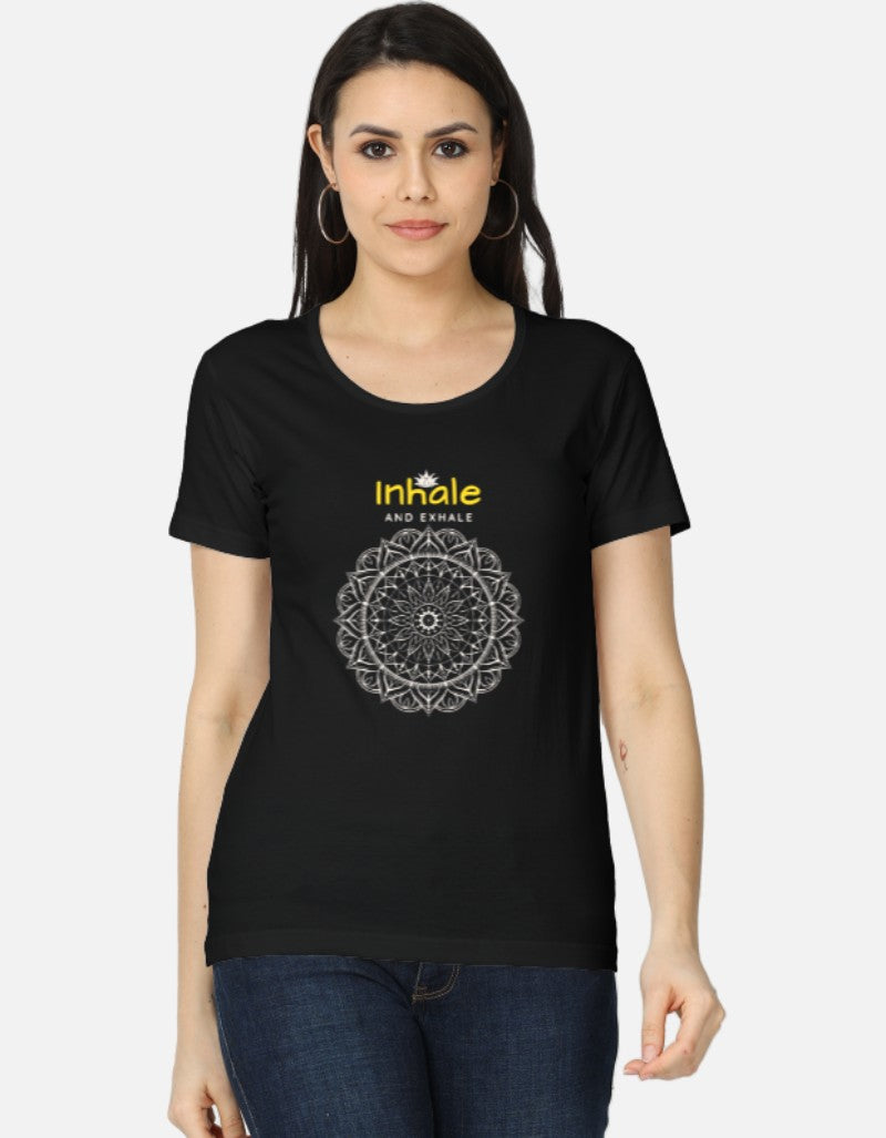 Motivational T-shirts
Inspiring Women's T-shirts
Yoga T-shirts for women
Yoga Ladies T-shirts
Girl’s casual T-shirts
Women's short sleeve T-shirts
Women’s half sleeve T-shirts
Stylish T-shirts for women
Trendy T-shirts for girls
Women's fashion T-shirts
Classic fit T-shirts for women
Oversized T-shirts for women
Women’s crop T-shirts
Longline T-shirts for women
Women’s slim fit T-shirts
Round neck T-shirts for women
V-neck T-shirts for women
U-neck T-shirts for girls
Full sleeve T-shirts for women