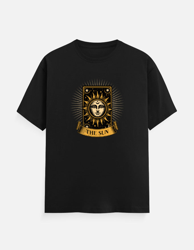 Spiritual Men's T-shirt
Tarot Classic T-shirt
Tarot Round Neck T-shirt
Tarot Black T-shirt
Major Arcana
Spiritual Innovative Artwork
Tarot Sun Graphic Printing
Men's Fashion Tee
Casual Men's T-shirt
Premium Cotton Tee
Stylish Men's Tee
Artistic Men's T-shirt
Statement T-shirt
Graphic Design Tee
Trendy Men's T-shirt
High Quality Tee
Modern Men's T-shirt
Designer T-shirt
Bold Graphic Tee
Creative Artwork Tee
Unique Graphic T-shirt
Comfortable Men's Tee
Urban Style T-shirt
Timeless Men's Tee
Everyday Wear Tee