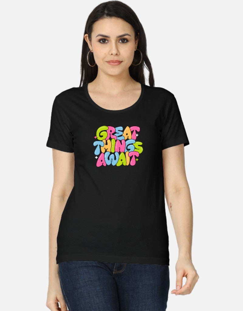 Motivational T-shirts
Inspiring Women's T-shirts
Motivation T-shirts for women
Women's T-shirts
Inspirational T-shirts for women
Ladies T-shirts
Girl’s casual T-shirts
Women's short sleeve T-shirts
Women’s half sleeve T-shirts
Stylish T-shirts for women
Trendy T-shirts for girls
Women's fashion T-shirts
Classic fit T-shirts for women
Oversized T-shirts for women
Women’s crop T-shirts
Longline T-shirts for women
Women’s slim fit T-shirts
Round neck T-shirts for women
V-neck T-shirts for women
U-neck T-shirts