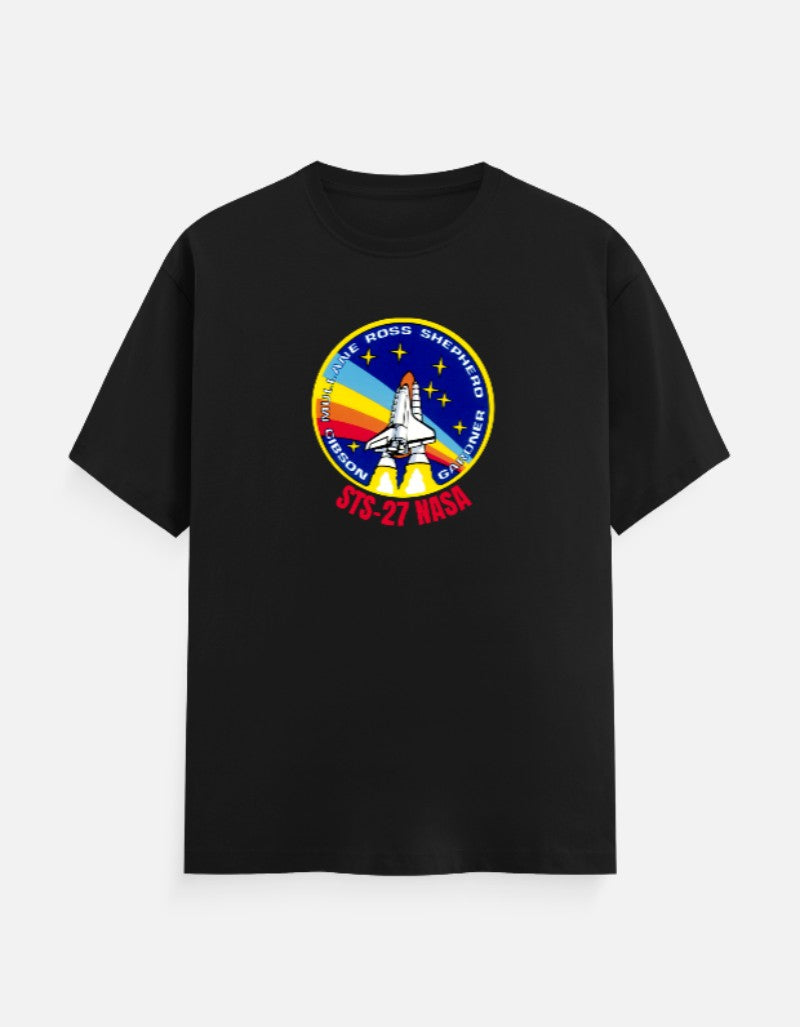 NASA Men's T-shirt
Space Classic T-shirt
Space Shuttle Round Neck T-shirt
Black T-shirt
Innovative Artwork
Graphic Printing
Men's Fashion Tee
Casual Men's T-shirt
Premium Cotton Tee
Stylish Men's Tee
Artistic Men's T-shirt
Statement T-shirt
Graphic Design Tee
Trendy Men's T-shirt
High Quality Tee
Modern Men's T-shirt
Designer T-shirt
Bold Graphic Tee
Creative Artwork Tee
Unique Graphic T-shirt
Comfortable Men's Tee
Urban Style T-shirt
Timeless Men's Tee
Everyday Wear Tee
Eye-catching T-shirt
Original Artwor
