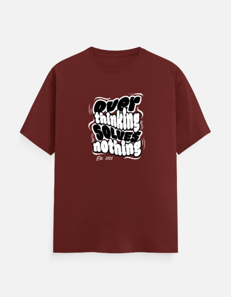 Motivational Men's T-shirt
Inspiring Classic T-shirt
Overthinking Round Neck T-shirt
Motivation Black T-shirt
Innovative Artwork
Graphic Printing
Men's Fashion Tee
Casual Men's T-shirt
Premium Cotton Tee
Stylish Men's Tee
Artistic Men's T-shirt
Statement T-shirt
Graphic Design Tee
Trendy Men's T-shirt
High Quality Tee
Modern Men's T-shirt
Designer T-shirt
Bold Graphic Tee
Creative Artwork Tee
Unique Graphic T-shirt
Comfortable Men's Tee
Urban Style T-shirt
Timeless Men's Tee
Everyday Wear Tee
Eye-catching T