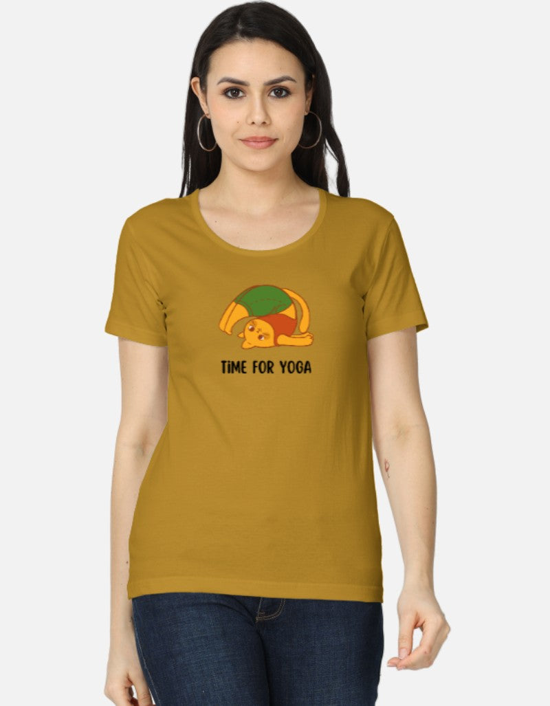 Yoga T-shirts
Comfortable Yoga Women's T-shirts
Meditation T-shirts for women
Ladies T-shirts
Girl’s casual T-shirts
Women's short sleeve T-shirts
Women’s half sleeve T-shirts
Stylish T-shirts for women
Trendy T-shirts for girls
Women's fashion T-shirts
Classic fit T-shirts for women
Oversized T-shirts for women
Women’s crop T-shirts
Longline T-shirts for women
Women’s slim fit T-shirts
Round neck T-shirts for women
V-neck T-shirts for women
U-neck T-shirts for girls
Full sleeve T-shirts for women
Sleeveles