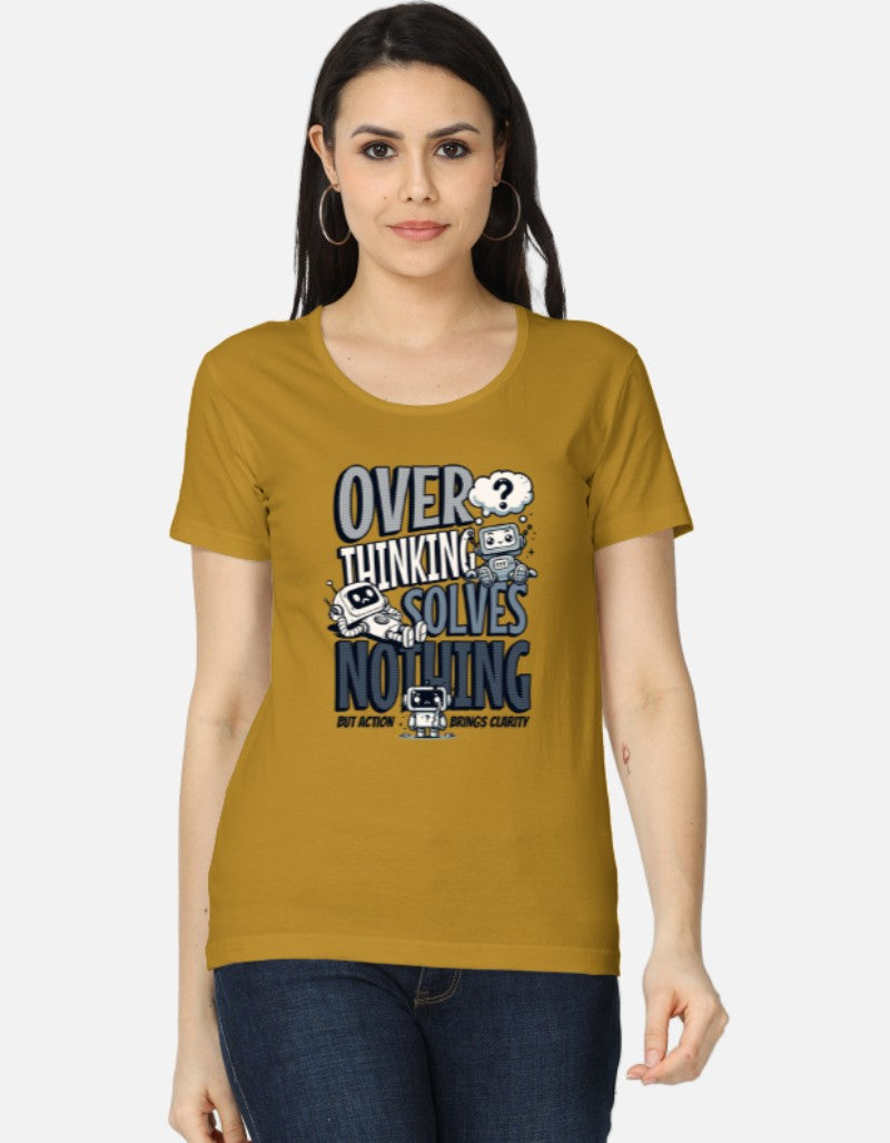Motivational T-shirts
Inspiring Women's T-shirts
Overthinking T-shirts for women
Motivation Ladies T-shirts
Inspirational Girl’s casual T-shirts
Women's short sleeve T-shirts
Women’s half sleeve T-shirts
Stylish T-shirts for women
Trendy T-shirts for girls
Women's fashion T-shirts
Classic fit T-shirts for women
Oversized T-shirts for women
Women’s crop T-shirts
Longline T-shirts for women
Women’s slim fit T-shirts
Round neck T-shirts for women
V-neck T-shirts for women
U-neck T-shirts for girls
Full sleeve