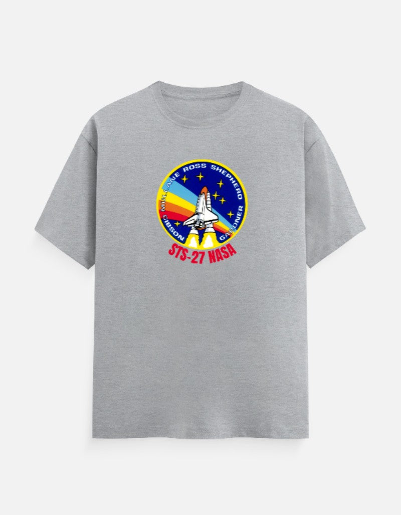 NASA Men's T-shirt
Space Classic T-shirt
Space Shuttle Round Neck T-shirt
Black T-shirt
Innovative Artwork
Graphic Printing
Men's Fashion Tee
Casual Men's T-shirt
Premium Cotton Tee
Stylish Men's Tee
Artistic Men's T-shirt
Statement T-shirt
Graphic Design Tee
Trendy Men's T-shirt
High Quality Tee
Modern Men's T-shirt
Designer T-shirt
Bold Graphic Tee
Creative Artwork Tee
Unique Graphic T-shirt
Comfortable Men's Tee
Urban Style T-shirt
Timeless Men's Tee
Everyday Wear Tee
Eye-catching T-shirt
Original Artwor