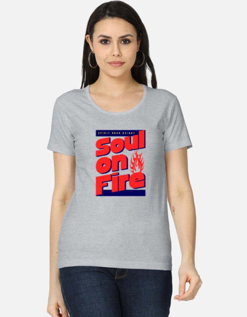 Motivation Lover T-shirts
Motivational Women's T-shirts
Inspiring T-shirts for women
Soul Ladies T-shirts
Girl’s casual T-shirts
Women's short sleeve T-shirts
Women’s half sleeve T-shirts
Stylish T-shirts for women
Trendy T-shirts for girls
Women's fashion T-shirts
Classic fit T-shirts for women
Oversized T-shirts for women
Women’s crop T-shirts
Longline T-shirts for women
Women’s slim fit T-shirts
Round neck T-shirts for women
V-neck T-shirts for women
U-neck T-shirts for girls
Full sleeve T-shirts for wom