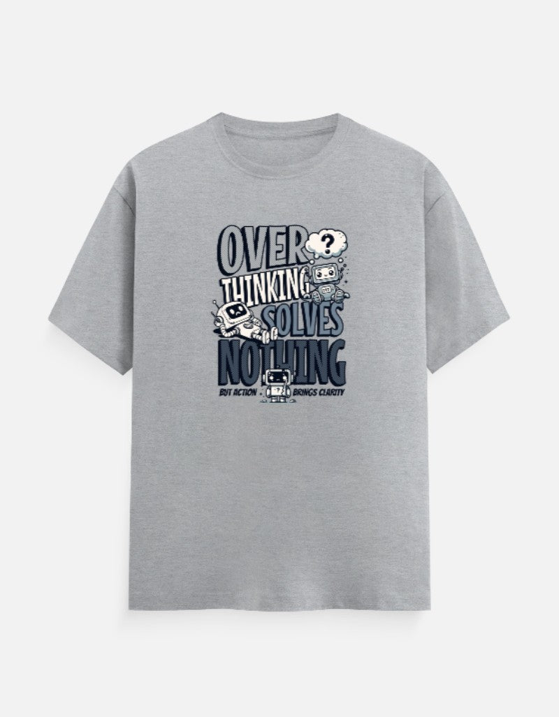 Motivational Men's T-shirt
Overthinking Classic T-shirt
Inspiring Round Neck T-shirt
Spiritual Black T-shirt
Innovative Artwork
Motivation Graphic Printing
Men's Fashion Tee
Casual Men's T-shirt
Premium Cotton Tee
Stylish Men's Tee
Artistic Men's T-shirt
Statement T-shirt
Graphic Design Tee
Trendy Men's T-shirt
High Quality Tee
Modern Men's T-shirt
Designer T-shirt
Bold Graphic Tee
Creative Artwork Tee
Unique Graphic T-shirt
Comfortable Men's Tee
Urban Style T-shirt
Timeless Men's Tee
Everyday Wear Tee
Eye-