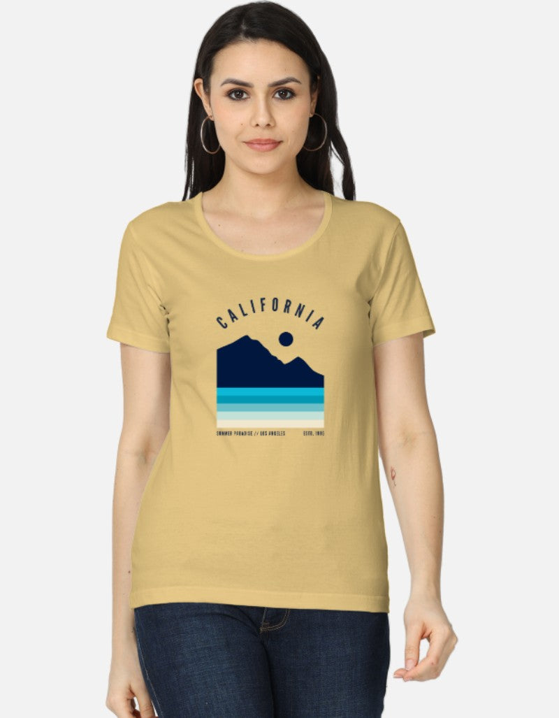 City T-shirts
Inspiring Women's T-shirts
California T-shirts for women
California Women's T-shirts
Ladies T-shirts
Girl’s casual T-shirts
Women's short sleeve T-shirts
Women’s half sleeve T-shirts
Stylish T-shirts for women
Trendy T-shirts for girls
Women's fashion T-shirts
Classic fit T-shirts for women
Oversized T-shirts for women
Women’s crop T-shirts
Longline T-shirts for women
Women’s slim fit T-shirts
Round neck T-shirts for women
V-neck T-shirts for women
U-neck T-shirts for girls
Full sleeve T-shirt