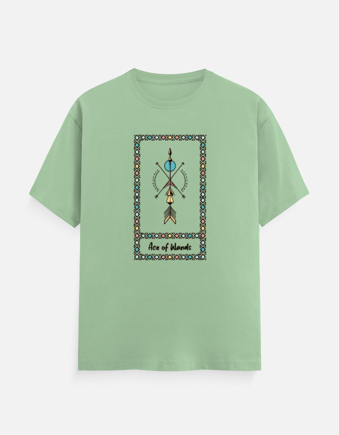 Spiritual Men's T-shirt
Tarot Classic T-shirt
Tarot Round Neck T-shirt
Tarot Black T-shirt
Spiritual Innovative Artwork
Ace of Wands
Graphic Printing
Men's Fashion Tee
Casual Men's T-shirt
Premium Cotton Tee
Stylish Men's Tee
Artistic Men's T-shirt
Statement T-shirt
Graphic Design Tee
Trendy Men's T-shirt
High Quality Tee
Modern Men's T-shirt
Designer T-shirt
Bold Graphic Tee
Creative Artwork Tee
Unique Graphic T-shirt
Comfortable Men's Tee
Urban Style Tee
Timeless Men's Tee
Everyday Wear Tee
Major Arcana