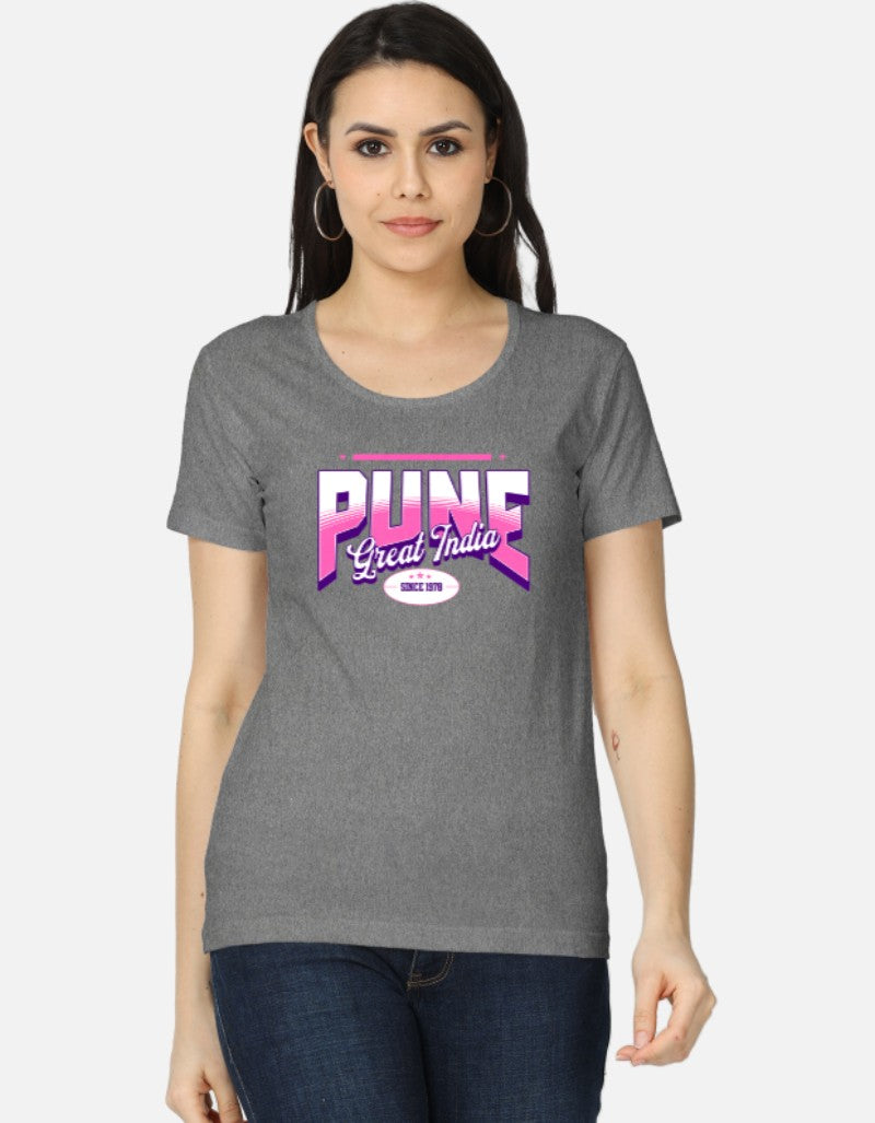 City T-shirts
Inspiring Women's T-shirts
Pune T-shirts for women
Great India Cat T-shirts
India Women's T-shirts
Pune lover T-shirts for women
Ladies T-shirts
Girl’s casual T-shirts
Women's short sleeve T-shirts
Women’s half sleeve T-shirts
Stylish T-shirts for women
Trendy T-shirts for girls
Women's fashion T-shirts
Classic fit T-shirts for women
Oversized T-shirts for women
Women’s crop T-shirts
Longline T-shirts for women
Women’s slim fit T-shirts
Round neck T-shirts for women
V-neck T-shirts for women
