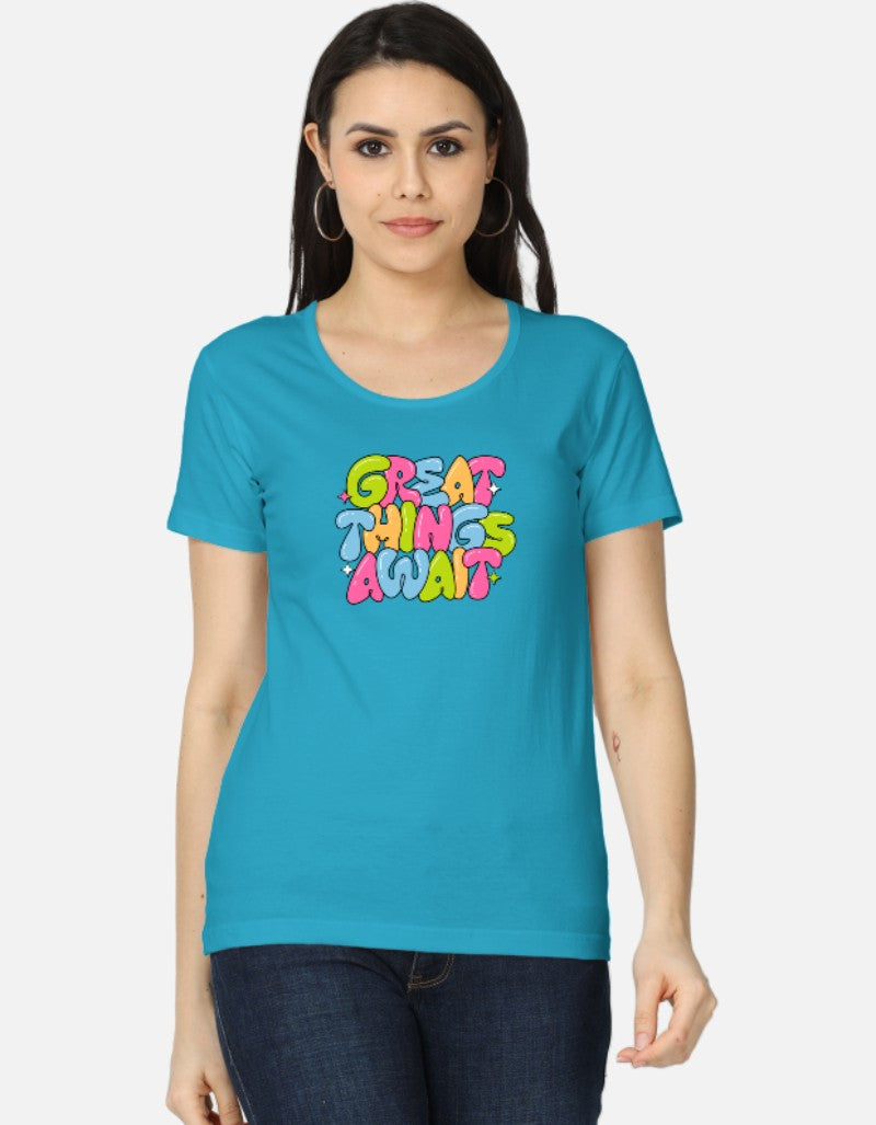Motivational T-shirts
Inspiring Women's T-shirts
Motivation T-shirts for women
Women's T-shirts
Inspirational T-shirts for women
Ladies T-shirts
Girl’s casual T-shirts
Women's short sleeve T-shirts
Women’s half sleeve T-shirts
Stylish T-shirts for women
Trendy T-shirts for girls
Women's fashion T-shirts
Classic fit T-shirts for women
Oversized T-shirts for women
Women’s crop T-shirts
Longline T-shirts for women
Women’s slim fit T-shirts
Round neck T-shirts for women
V-neck T-shirts for women
U-neck T-shirts