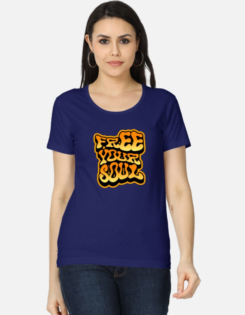 Spiritual T-shirts
Spiritual Women's T-shirts
Inspiring T-shirts for women
Motivational Ladies T-shirts
Soul Girl’s casual T-shirts
Women's short sleeve T-shirts
Women’s half sleeve T-shirts
Stylish T-shirts for women
Trendy T-shirts for girls
Women's fashion T-shirts
Classic fit T-shirts for women
Oversized T-shirts for women
Women’s crop T-shirts
Longline T-shirts for women
Women’s slim fit T-shirts
Round neck T-shirts for women
V-neck T-shirts for women
U-neck T-shirts for girls
Full sleeve T-shirts for