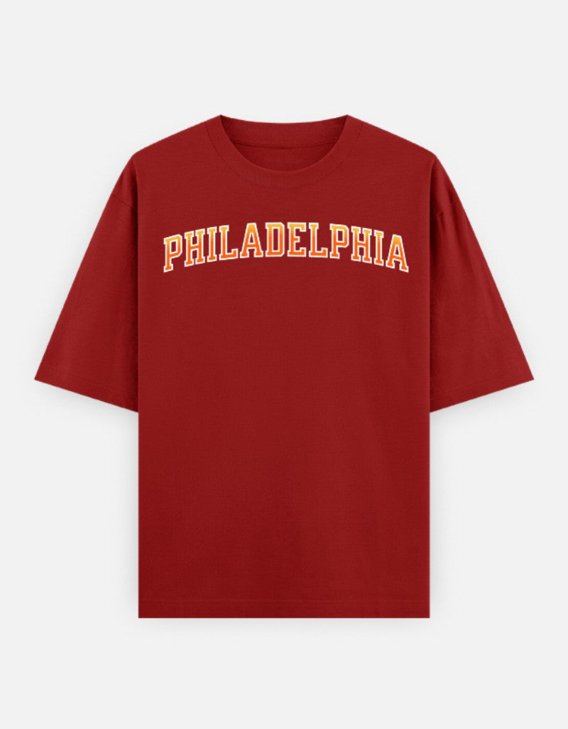 City Unisex oversized T-shirts
Philadelphia Unisex oversized T-shirts
Oversized drop shoulder T-shirts
Unisex drop shoulder tees
Oversized T-shirts for men and women
Baggy unisex T-shirts
Gender-neutral oversized tees
Drop shoulder T-shirts online
Relaxed fit T-shirts unisex
Unisex boxy T-shirts
Casual oversized T-shirts
Streetwear oversized T-shirts
Minimalist oversized T-shirts
Korean style drop shoulder T-shirts
Urban fashion oversized tees
Trendy oversized T-shirts unisex
Aesthetic oversized drop should