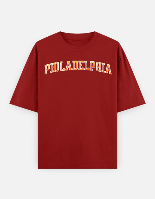 City Unisex oversized T-shirts
Philadelphia Unisex oversized T-shirts
Oversized drop shoulder T-shirts
Unisex drop shoulder tees
Oversized T-shirts for men and women
Baggy unisex T-shirts
Gender-neutral oversized tees
Drop shoulder T-shirts online
Relaxed fit T-shirts unisex
Unisex boxy T-shirts
Casual oversized T-shirts
Streetwear oversized T-shirts
Minimalist oversized T-shirts
Korean style drop shoulder T-shirts
Urban fashion oversized tees
Trendy oversized T-shirts unisex
Aesthetic oversized drop should