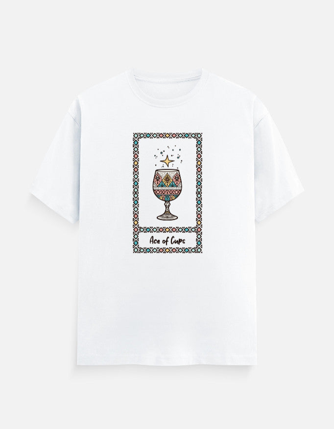 Spiritual Men's T-shirt
Tarot Classic T-shirt
Tarot Round Neck T-shirt
Tarot Black T-shirt
Spiritual Innovative Artwork
Ace of Cups Graphic Printing
Men's Fashion Tee
Casual Men's T-shirt
Premium Cotton Tee
Stylish Men's Tee
Artistic Men's T-shirt
Statement T-shirt
Graphic Design Tee
Trendy Men's T-shirt
High Quality Tee
Modern Men's T-shirt
Designer T-shirt
Bold Graphic Tee
Creative Artwork Tee
Unique Graphic T-shirt
Comfortable Men's Tee
Urban Style T-shir
Timeless Men's Tee
Everyday Wear Tee
Major Arcana