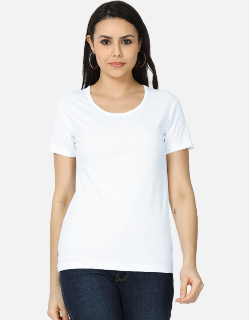 White Women's T-shirts
White T-shirts for women
White Cotton Ladies T-shirts
White Cotton T-shirts for women
Girl’s casual T-shirts
Women's short sleeve T-shirts
Women’s half sleeve T-shirts
Stylish T-shirts for women
Trendy T-shirts for girls
Women's fashion T-shirts
Classic fit T-shirts for women
Oversized T-shirts for women
Women’s crop T-shirts
Longline T-shirts for women
Women’s slim fit T-shirts
Round neck T-shirts for women
V-neck T-shirts for women
U-neck T-shirts for girls
Full sleeve T-shirts for 