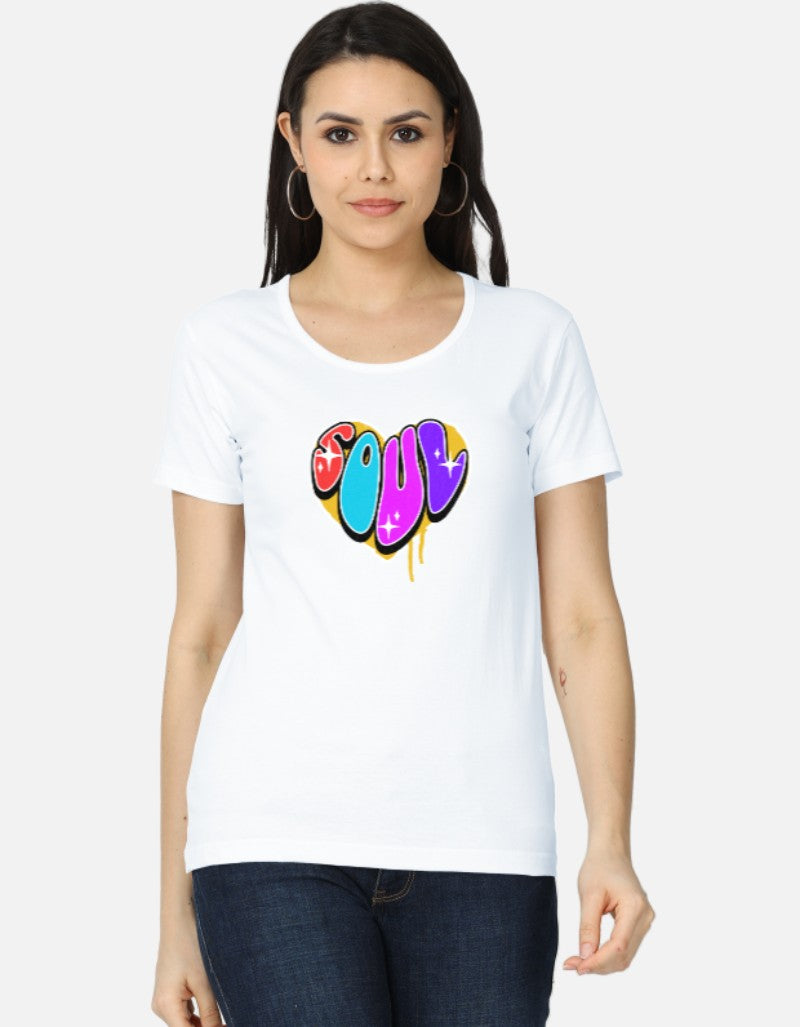 Spiritual Innovative Artwork
Soul Graphic Printing
Motivational T-shirts
Overthinking Women's T-shirts
Inspiring T-shirts for women
Ladies T-shirts
Spiritual Girl’s casual T-shirts
Motivation Women's short sleeve T-shirts
Women’s half sleeve T-shirts
Stylish T-shirts for women
Trendy T-shirts for girls
Women's fashion T-shirts
Classic fit T-shirts for women
Oversized T-shirts for women
Women’s crop T-shirts
Longline T-shirts for women
Women’s slim fit T-shirts
Round neck T-shirts for women
V-neck T-shirts f
