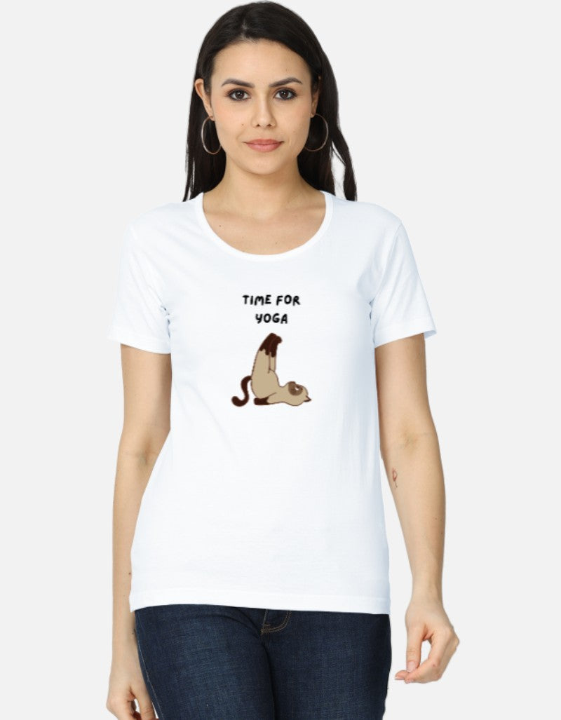 Yoga T-shirts
Comfortable Yoga Women's T-shirts
Meditation T-shirts for women
Ladies T-shirts
Girl’s casual T-shirts
Women's short sleeve T-shirts
Women’s half sleeve T-shirts
Stylish T-shirts for women
Trendy T-shirts for girls
Women's fashion T-shirts
Classic fit T-shirts for women
Oversized T-shirts for women
Women’s crop T-shirts
Longline T-shirts for women
Women’s slim fit T-shirts
Round neck T-shirts for women
V-neck T-shirts for women
U-neck T-shirts for girls
Full sleeve T-shirts for women
Sleeveles