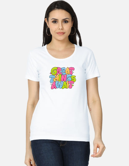 Motivational T-shirts
Inspiring Women's T-shirts
Motivation T-shirts for women
Women's T-shirts
Inspirational T-shirts for women
Ladies T-shirts
Girl’s casual T-shirts
Women's short sleeve T-shirts
Women’s half sleeve T-shirts
Stylish T-shirts for women
Trendy T-shirts for girls
Women's fashion T-shirts
Classic fit T-shirts for women
Oversized T-shirts for women
Women’s crop T-shirts
Longline T-shirts for women
Women’s slim fit T-shirts
Round neck T-shirts for women
V-neck T-shirts for women
U-neck T-shirts