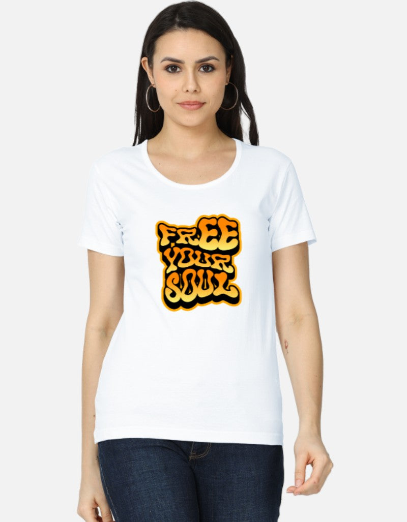 Spiritual T-shirts
Spiritual Women's T-shirts
Inspiring T-shirts for women
Motivational Ladies T-shirts
Soul Girl’s casual T-shirts
Women's short sleeve T-shirts
Women’s half sleeve T-shirts
Stylish T-shirts for women
Trendy T-shirts for girls
Women's fashion T-shirts
Classic fit T-shirts for women
Oversized T-shirts for women
Women’s crop T-shirts
Longline T-shirts for women
Women’s slim fit T-shirts
Round neck T-shirts for women
V-neck T-shirts for women
U-neck T-shirts for girls
Full sleeve T-shirts for 