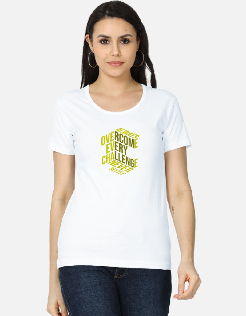 Motivational T-shirts
Inspiring Women's T-shirts
Motivation T-shirts for women
Growing Ladies T-shirts
Girl’s casual T-shirts
Women's short sleeve T-shirts
Women’s half sleeve T-shirts
Stylish T-shirts for women
Trendy T-shirts for girls
Women's fashion T-shirts
Classic fit T-shirts for women
Oversized T-shirts for women
Women’s crop T-shirts
Longline T-shirts for women
Women’s slim fit T-shirts
Round neck T-shirts for women
V-neck T-shirts for women
U-neck T-shirts for girls
Full sleeve T-shirts for women