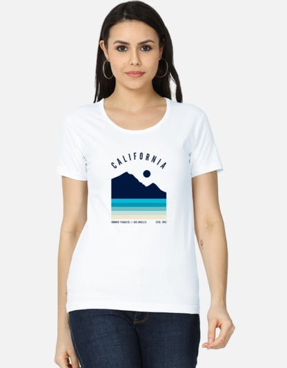 City T-shirts
Inspiring Women's T-shirts
California T-shirts for women
California Women's T-shirts
Ladies T-shirts
Girl’s casual T-shirts
Women's short sleeve T-shirts
Women’s half sleeve T-shirts
Stylish T-shirts for women
Trendy T-shirts for girls
Women's fashion T-shirts
Classic fit T-shirts for women
Oversized T-shirts for women
Women’s crop T-shirts
Longline T-shirts for women
Women’s slim fit T-shirts
Round neck T-shirts for women
V-neck T-shirts for women
U-neck T-shirts for girls
Full sleeve T-shirt