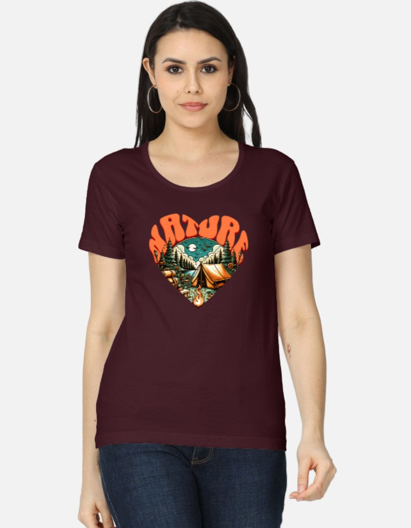 Nature T-shirts
Environment Women's T-shirts
Nature Lover T-shirts for women
Inspiring Ladies T-shirts
Girl’s casual T-shirts
Women's short sleeve T-shirts
Women’s half sleeve T-shirts
Stylish T-shirts for women
Trendy T-shirts for girls
Women's fashion T-shirts
Classic fit T-shirts for women
Oversized T-shirts for women
Women’s crop T-shirts
Longline T-shirts for women
Women’s slim fit T-shirts
Round neck T-shirts for women
V-neck T-shirts for women
U-neck T-shirts for girls
Full sleeve T-shirts for women