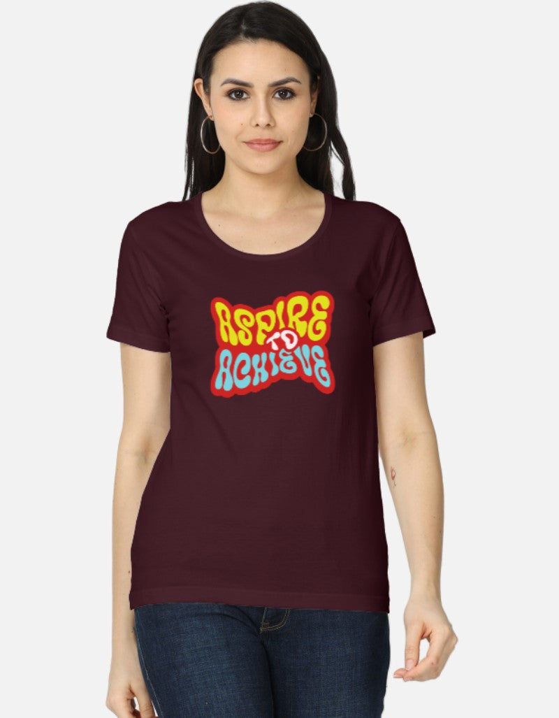 Motivational T-shirts
Inspiring Women's T-shirts
Motivation T-shirts for women
Women's T-shirts
Ladies T-shirts
Girl’s casual T-shirts
Women's short sleeve T-shirts
Women’s half sleeve T-shirts
Stylish T-shirts for women
Trendy T-shirts for girls
Women's fashion T-shirts
Classic fit T-shirts for women
Oversized T-shirts for women
Women’s crop T-shirts
Longline T-shirts for women
Women’s slim fit T-shirts
Round neck T-shirts for women
V-neck T-shirts for women
U-neck T-shirts for girls
Full sleeve T-shirts f