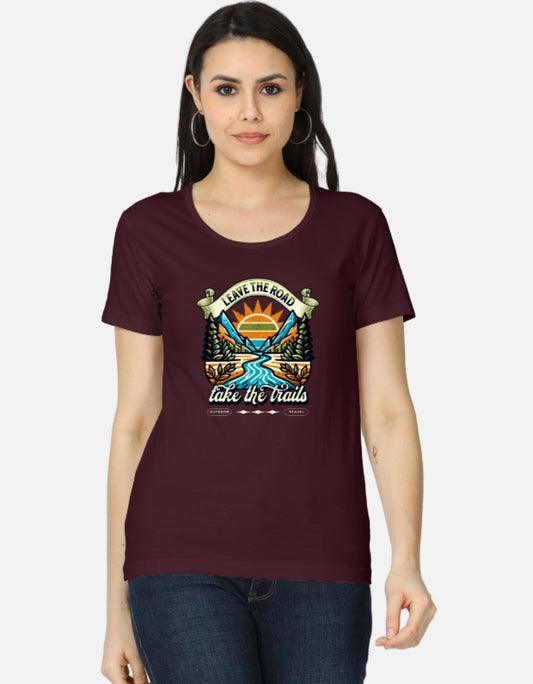 Travel T-shirts
Traveler Women's T-shirts
Travel T-shirts for women
Travelling Ladies T-shirts
Explorer Girl’s casual T-shirts
Women's short sleeve T-shirts
Women’s half sleeve T-shirts
Stylish T-shirts for women
Trendy T-shirts for girls
Women's fashion T-shirts
Classic fit T-shirts for women
Oversized T-shirts for women
Women’s crop T-shirts
Longline T-shirts for women
Women’s slim fit T-shirts
Round neck T-shirts for women
V-neck T-shirts for women
U-neck T-shirts for girls
Full sleeve T-shirts for women
