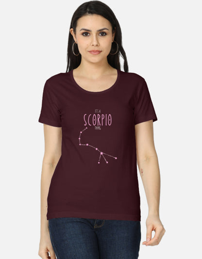 Spiritual Round Neck T-shirt
Zodiac Scorpio Black T-shirt
Spiritual Innovative Artwork
Scorpio T-shirts
Scorpio Women's T-shirts
Zodiac Scorpio T-shirts for women
Zodiac Scorpio Ladies T-shirts
Girl’s casual T-shirts
Women's short sleeve T-shirts
Women’s half sleeve T-shirts
Stylish T-shirts for women
Trendy T-shirts for girls
Women's fashion T-shirts
Classic fit T-shirts for women
Oversized T-shirts for women
Women’s crop T-shirts
Longline T-shirts for women
Women’s slim fit T-shirts
Round neck T-shirts fo