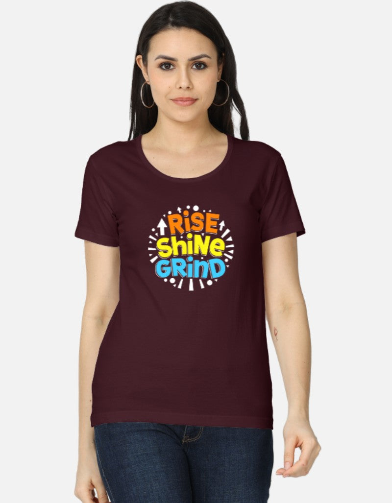 Motivational T-shirts
Inspiring Women's T-shirts
T-shirts for women
Ladies T-shirts
Girl’s casual T-shirts
Women's short sleeve T-shirts
Women’s half sleeve T-shirts
Stylish T-shirts for women
Trendy T-shirts for girls
Women's fashion T-shirts
Classic fit T-shirts for women
Oversized T-shirts for women
Women’s crop T-shirts
Longline T-shirts for women
Women’s slim fit T-shirts
Round neck T-shirts for women
V-neck T-shirts for women
U-neck T-shirts for girls
Full sleeve T-shirts for women
Sleeveless women’s 