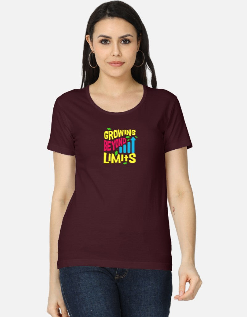 Motivational T-shirts
Inspiring Women's T-shirts
Motivation T-shirts for women
Growing Ladies T-shirts
Girl’s casual T-shirts
Women's short sleeve T-shirts
Women’s half sleeve T-shirts
Stylish T-shirts for women
Trendy T-shirts for girls
Women's fashion T-shirts
Classic fit T-shirts for women
Oversized T-shirts for women
Women’s crop T-shirts
Longline T-shirts for women
Women’s slim fit T-shirts
Round neck T-shirts for women
V-neck T-shirts for women
U-neck T-shirts for girls
Full sleeve T-shirts for women