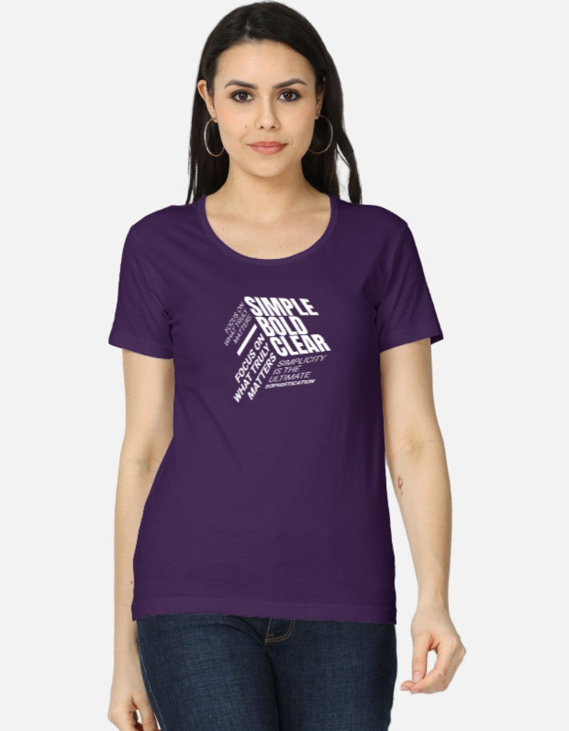 Motivational T-shirts
Inspiring Women's T-shirts
Motivation T-shirts for women
Growing Ladies T-shirts
Girl’s casual T-shirts
Women's short sleeve T-shirts
Women’s half sleeve T-shirts
Stylish T-shirts for women
Trendy T-shirts for girls
Women's fashion T-shirts
Classic fit T-shirts for women
Oversized T-shirts for women
Women’s crop T-shirts
Longline T-shirts for women
Women’s slim fit T-shirts
Round neck T-shirts for women
V-neck T-shirts for women
U-neck T-shirts for girls
Full sleeve T-shirts for women