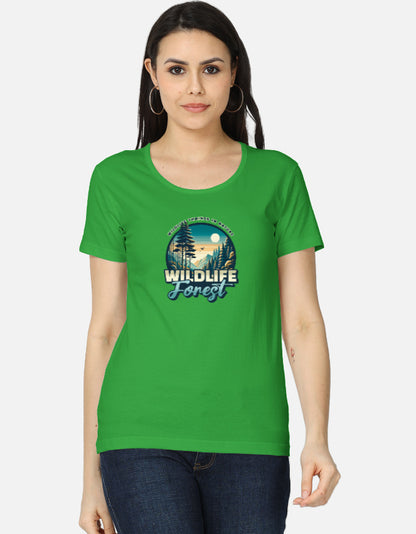 Travel T-shirts
Wild Forest Women's T-shirts
Traveler T-shirts for women
Forest Ladies T-shirts
Nature Girl’s casual T-shirts
Women's short sleeve T-shirts
Women’s half sleeve T-shirts
Stylish T-shirts for women
Trendy T-shirts for girls
Women's fashion T-shirts
Classic fit T-shirts for women
Oversized T-shirts for women
Women’s crop T-shirts
Longline T-shirts for women
Women’s slim fit T-shirts
Round neck T-shirts for women
V-neck T-shirts for women
U-neck T-shirts for girls
Full sleeve T-shirts for women