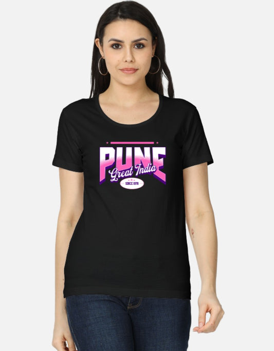 City T-shirts
Inspiring Women's T-shirts
Pune T-shirts for women
Great India Cat T-shirts
India Women's T-shirts
Pune lover T-shirts for women
Ladies T-shirts
Girl’s casual T-shirts
Women's short sleeve T-shirts
Women’s half sleeve T-shirts
Stylish T-shirts for women
Trendy T-shirts for girls
Women's fashion T-shirts
Classic fit T-shirts for women
Oversized T-shirts for women
Women’s crop T-shirts
Longline T-shirts for women
Women’s slim fit T-shirts
Round neck T-shirts for women
V-neck T-shirts for women