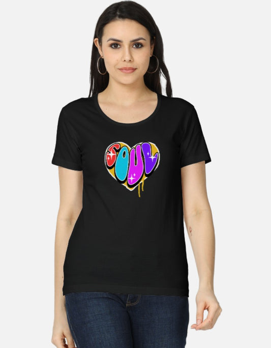 Spiritual Innovative Artwork
Soul Graphic Printing
Motivational T-shirts
Overthinking Women's T-shirts
Inspiring T-shirts for women
Ladies T-shirts
Spiritual Girl’s casual T-shirts
Motivation Women's short sleeve T-shirts
Women’s half sleeve T-shirts
Stylish T-shirts for women
Trendy T-shirts for girls
Women's fashion T-shirts
Classic fit T-shirts for women
Oversized T-shirts for women
Women’s crop T-shirts
Longline T-shirts for women
Women’s slim fit T-shirts
Round neck T-shirts for women
V-neck T-shirts f