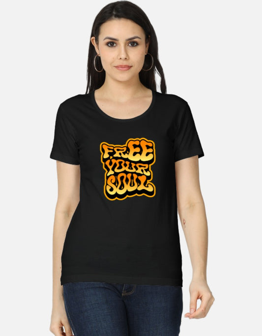 Spiritual T-shirts
Spiritual Women's T-shirts
Inspiring T-shirts for women
Motivational Ladies T-shirts
Soul Girl’s casual T-shirts
Women's short sleeve T-shirts
Women’s half sleeve T-shirts
Stylish T-shirts for women
Trendy T-shirts for girls
Women's fashion T-shirts
Classic fit T-shirts for women
Oversized T-shirts for women
Women’s crop T-shirts
Longline T-shirts for women
Women’s slim fit T-shirts
Round neck T-shirts for women
V-neck T-shirts for women
U-neck T-shirts for girls
Full sleeve T-shirts for 