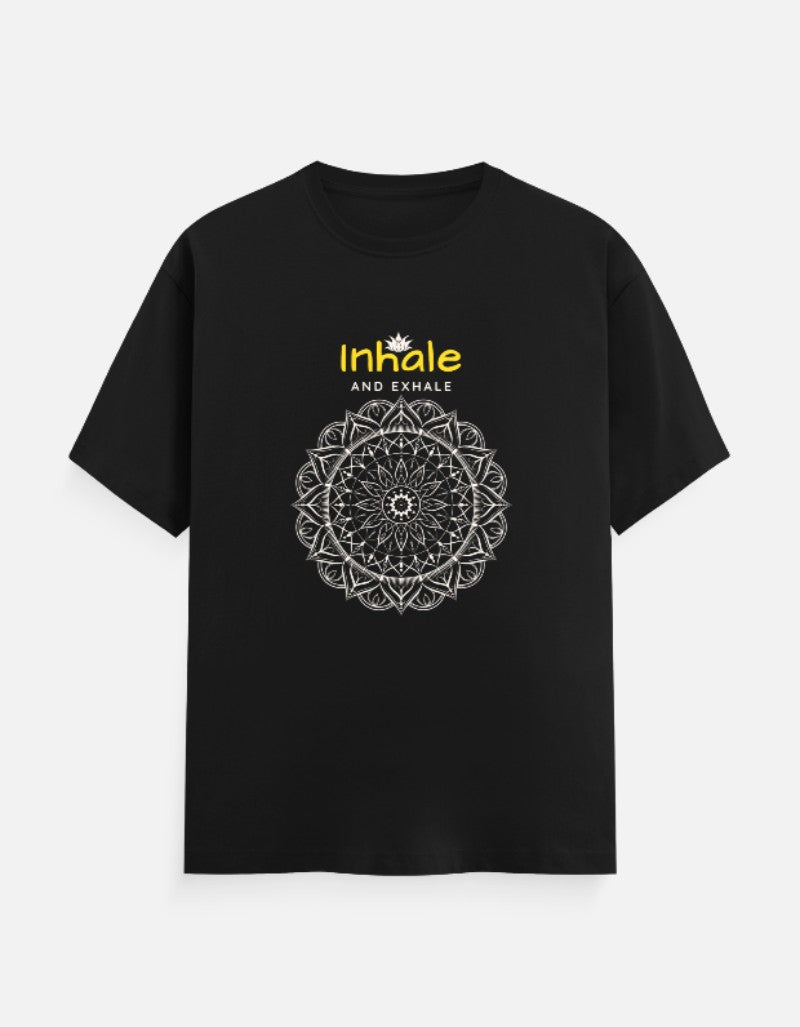 Yoga Men's T-shirt
Meditation Unisex Classic T-shirt
Motivation Round Neck T-shirt
Black T-shirt
Innovative Artwork
Graphic Printing
Men's Fashion Tee
Casual Men's T-shirt
Premium Cotton Tee
Stylish Men's Tee
Artistic Men's T-shirt
Statement T-shirt
Graphic Design Tee
Trendy Men's T-shirt
High Quality Tee
Modern Men's T-shirt
Designer T-shirt
Bold Graphic Tee
Creative Artwork Tee
Unique Graphic T-shirt
Comfortable Men's Tee
Urban Style T-shirt
Timeless Men's Tee
Everyday Wear Tee
Eye-catching T-shirt
Origin