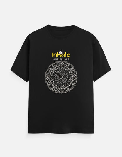 Yoga Men's T-shirt
Meditation Unisex Classic T-shirt
Motivation Round Neck T-shirt
Black T-shirt
Innovative Artwork
Graphic Printing
Men's Fashion Tee
Casual Men's T-shirt
Premium Cotton Tee
Stylish Men's Tee
Artistic Men's T-shirt
Statement T-shirt
Graphic Design Tee
Trendy Men's T-shirt
High Quality Tee
Modern Men's T-shirt
Designer T-shirt
Bold Graphic Tee
Creative Artwork Tee
Unique Graphic T-shirt
Comfortable Men's Tee
Urban Style T-shirt
Timeless Men's Tee
Everyday Wear Tee
Eye-catching T-shirt
Origin